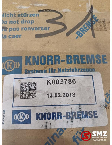 Iveco Remklauw rechts + reparatieset Iveco - السرج - شاحنة: صور 5 Iveco Remklauw rechts + reparatieset Iveco - السرج - شاحنة: صور 5