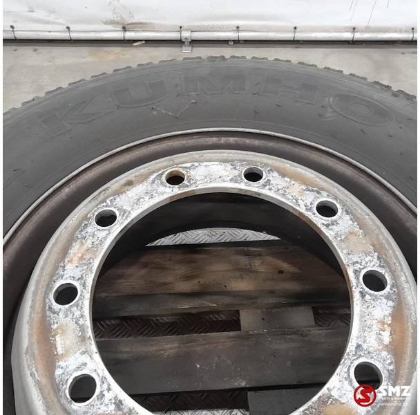 Kumho Occ vrachtwagenband 295/80R22.5 152/148M Kumho - الإطارات - شاحنة: صور 2 Kumho Occ vrachtwagenband 295/80R22.5 152/148M Kumho - الإطارات - شاحنة: صور 2