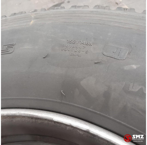 Kumho Occ vrachtwagenband 295/80R22.5 152/148M Kumho - الإطارات - شاحنة: صور 4 Kumho Occ vrachtwagenband 295/80R22.5 152/148M Kumho - الإطارات - شاحنة: صور 4