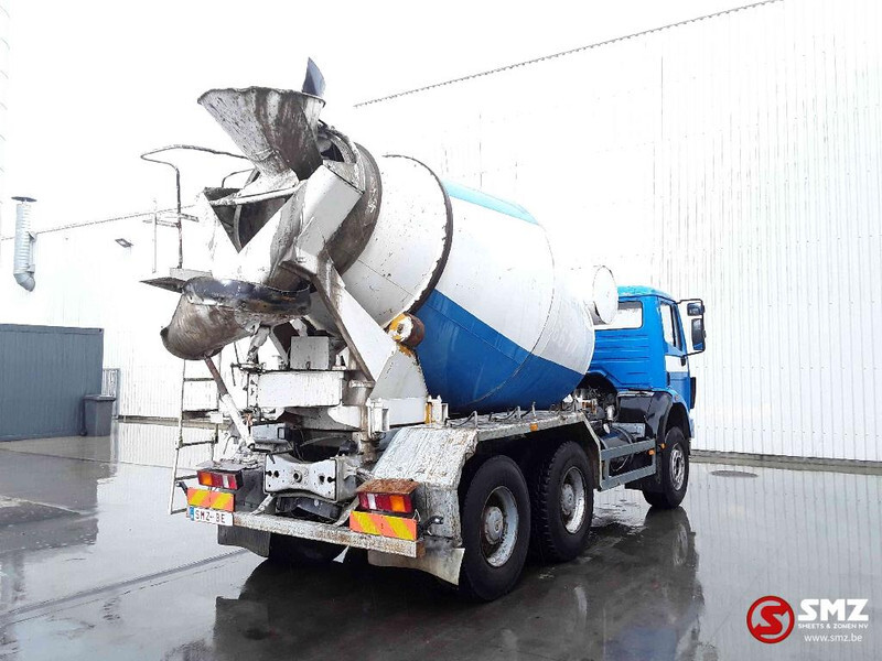 Liebherr Occ Betonmixer Liebherr HTM604 6m³ - حلة خرسانة: صور 2 Liebherr Occ Betonmixer Liebherr HTM604 6m³ - حلة خرسانة: صور 2