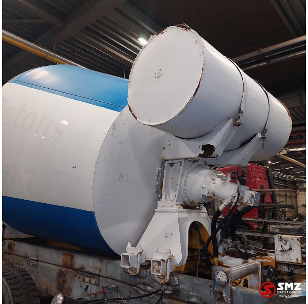 Liebherr Occ Betonmixer Liebherr HTM604 6m³ - حلة خرسانة: صور 4 Liebherr Occ Betonmixer Liebherr HTM604 6m³ - حلة خرسانة: صور 4