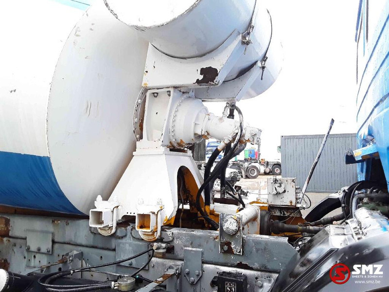 Liebherr Occ Betonmixer Liebherr HTM604 6m³ - حلة خرسانة: صور 3 Liebherr Occ Betonmixer Liebherr HTM604 6m³ - حلة خرسانة: صور 3