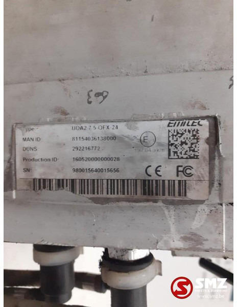 MAN Occ AdBluepomp MAN - نظام الوقود - شاحنة: صور 5 MAN Occ AdBluepomp MAN - نظام الوقود - شاحنة: صور 5