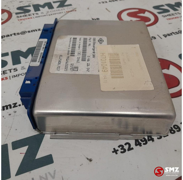 MAN Occ ECU EBS regeleenheid MAN - كتلة التحكم - شاحنة: صور 3 MAN Occ ECU EBS regeleenheid MAN - كتلة التحكم - شاحنة: صور 3