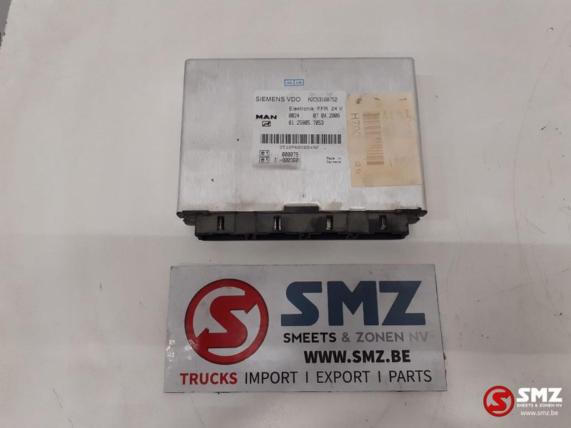 MAN Occ ECU FFR regeleenheid MAN - كتلة التحكم - شاحنة: صور 1 MAN Occ ECU FFR regeleenheid MAN - كتلة التحكم - شاحنة: صور 1