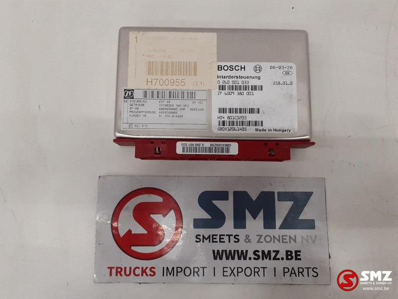 MAN Occ ECU intarderregeleenheid MAN - كتلة التحكم - شاحنة: صور 1 MAN Occ ECU intarderregeleenheid MAN - كتلة التحكم - شاحنة: صور 1