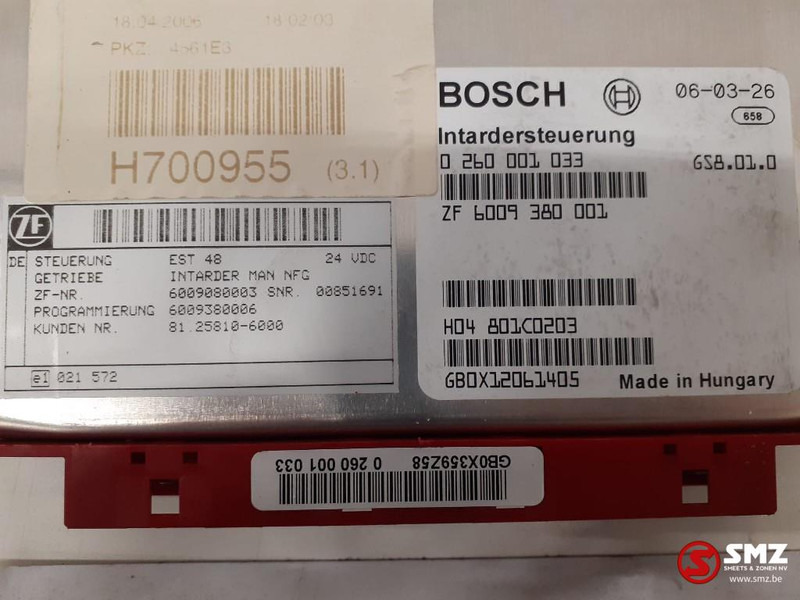 MAN Occ ECU intarderregeleenheid MAN - كتلة التحكم - شاحنة: صور 2 MAN Occ ECU intarderregeleenheid MAN - كتلة التحكم - شاحنة: صور 2