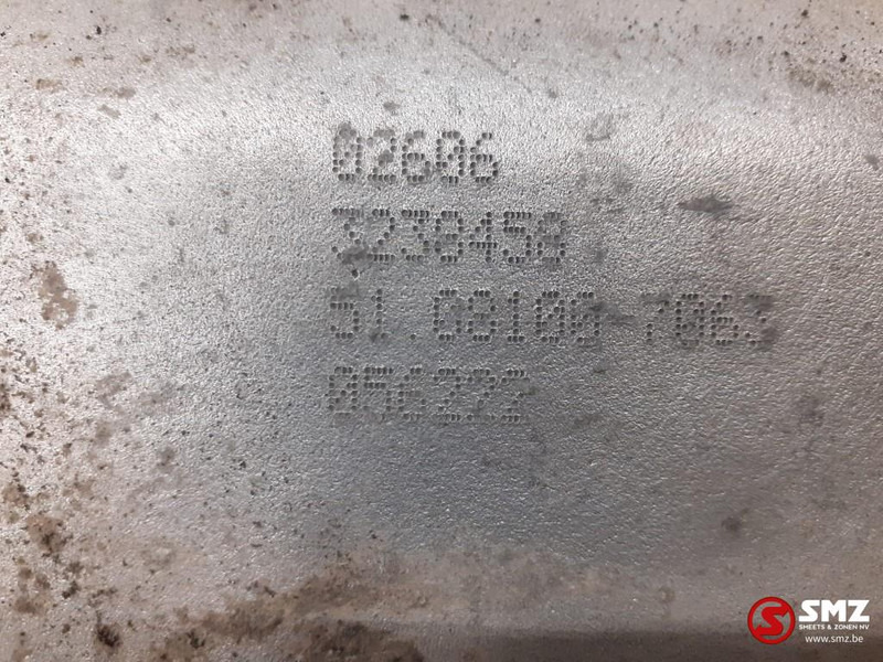 MAN Occ EGR module D2066 D2676 MAN - المحرك و قطع الغيار - شاحنة: صور 5 MAN Occ EGR module D2066 D2676 MAN - المحرك و قطع الغيار - شاحنة: صور 5