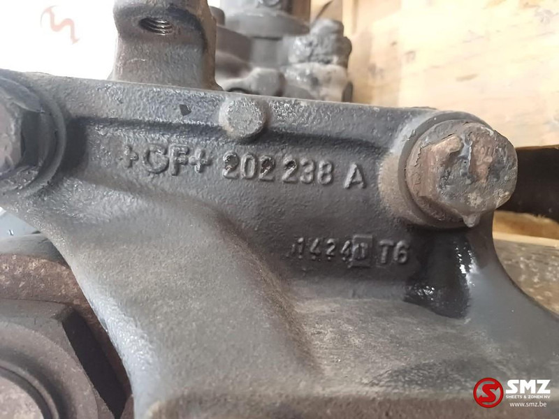 MAN Occ Stuurhuis F99L40/41 MAN - دودة دركسون - شاحنة: صور 5 MAN Occ Stuurhuis F99L40/41 MAN - دودة دركسون - شاحنة: صور 5