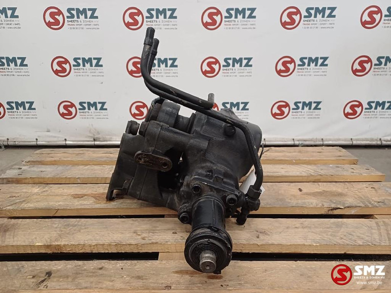 MAN Occ Stuurhuis F99L40/41 MAN - دودة دركسون - شاحنة: صور 3 MAN Occ Stuurhuis F99L40/41 MAN - دودة دركسون - شاحنة: صور 3