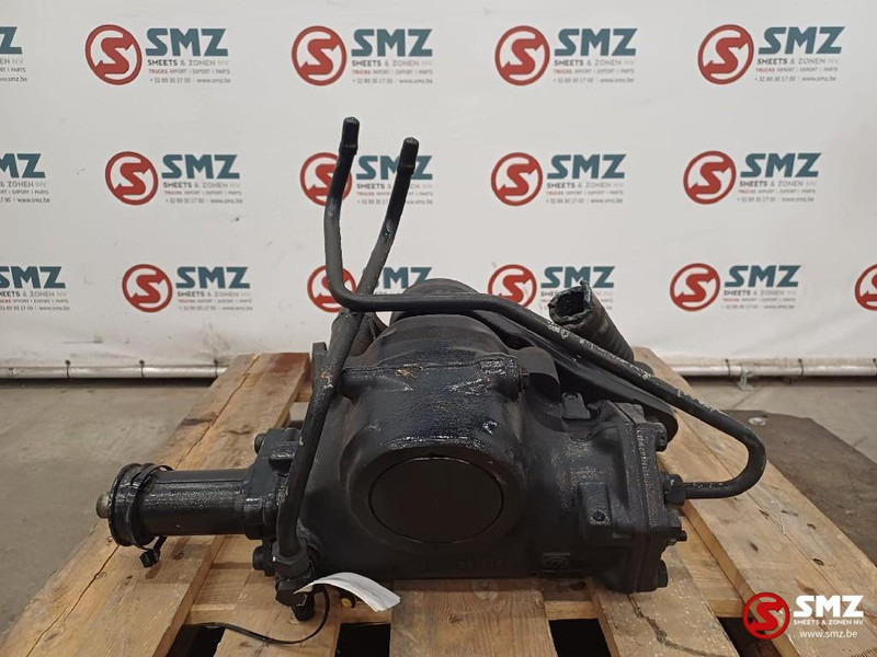 MAN Occ Stuurhuis F99L40/41 MAN - دودة دركسون - شاحنة: صور 1 MAN Occ Stuurhuis F99L40/41 MAN - دودة دركسون - شاحنة: صور 1