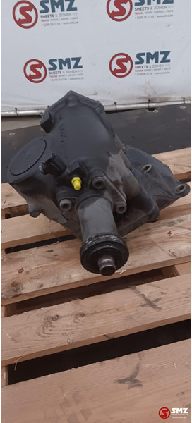 MAN Occ Stuurhuis MAN - دودة دركسون - شاحنة: صور 2 MAN Occ Stuurhuis MAN - دودة دركسون - شاحنة: صور 2