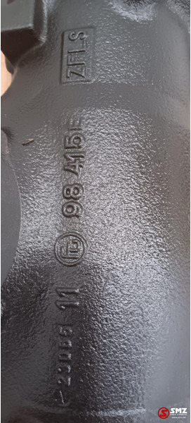 MAN Occ Stuurhuis MAN - دودة دركسون - شاحنة: صور 4 MAN Occ Stuurhuis MAN - دودة دركسون - شاحنة: صور 4