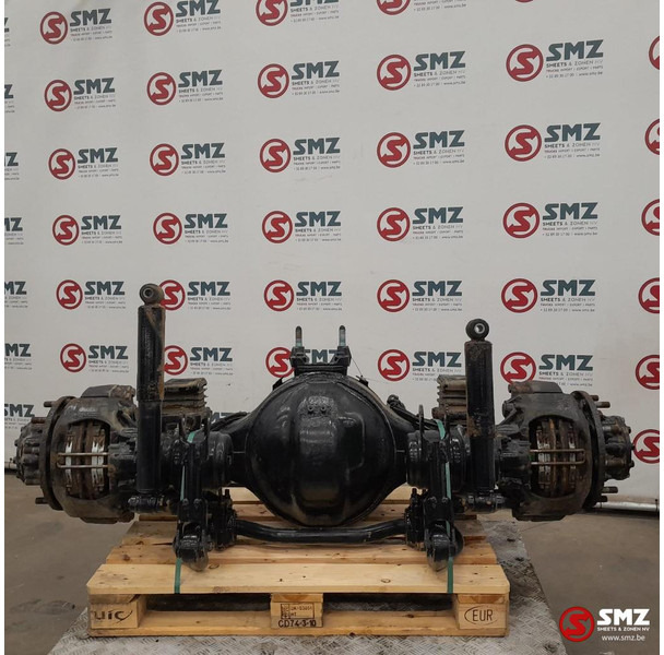 MAN Occ aandrijfas HY1350 i=3,083 MAN - نصف رمح - شاحنة: صور 2 MAN Occ aandrijfas HY1350 i=3,083 MAN - نصف رمح - شاحنة: صور 2