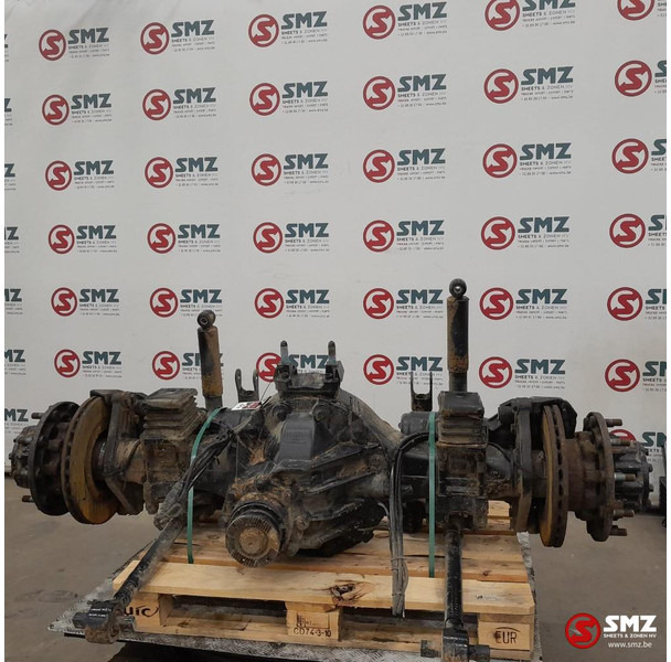 MAN Occ aandrijfas HY1350 i=3,083 MAN - نصف رمح - شاحنة: صور 1 MAN Occ aandrijfas HY1350 i=3,083 MAN - نصف رمح - شاحنة: صور 1