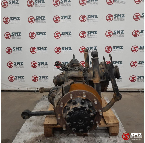 MAN Occ aandrijfas doorvoeras HYD1350-HYD1370 i = 3,08 - نصف رمح - شاحنة: صور 4 MAN Occ aandrijfas doorvoeras HYD1350-HYD1370 i = 3,08 - نصف رمح - شاحنة: صور 4