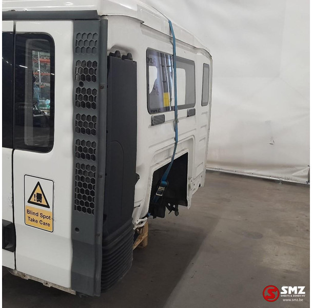 MAN Occ cabine RHD MAN TGA - الكابينة والداخلية - شاحنة: صور 4 MAN Occ cabine RHD MAN TGA - الكابينة والداخلية - شاحنة: صور 4