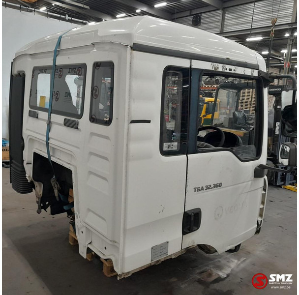 MAN Occ cabine RHD MAN TGA - الكابينة والداخلية - شاحنة: صور 5 MAN Occ cabine RHD MAN TGA - الكابينة والداخلية - شاحنة: صور 5