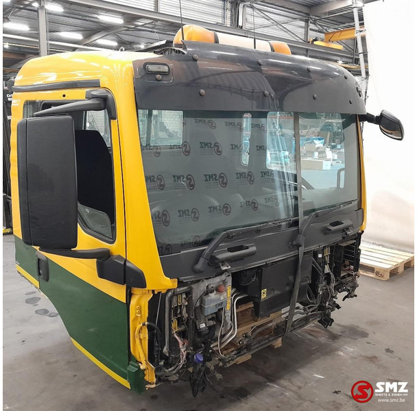 MAN Occ cabine RHD MAN TGS - الكابينة والداخلية - شاحنة: صور 3 MAN Occ cabine RHD MAN TGS - الكابينة والداخلية - شاحنة: صور 3