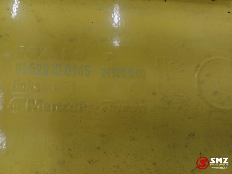 MAN Occ cabinespoilerset MAN TGX - الديناميكا الهوائية / المفسدين - شاحنة: صور 5 MAN Occ cabinespoilerset MAN TGX - الديناميكا الهوائية / المفسدين - شاحنة: صور 5