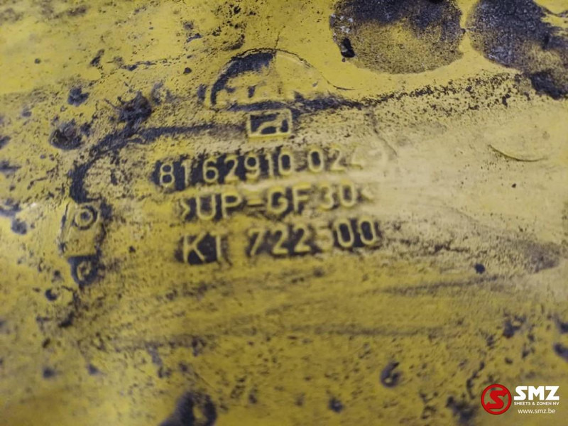 MAN Occ cabinespoilerset MAN TGX - الديناميكا الهوائية / المفسدين - شاحنة: صور 4 MAN Occ cabinespoilerset MAN TGX - الديناميكا الهوائية / المفسدين - شاحنة: صور 4