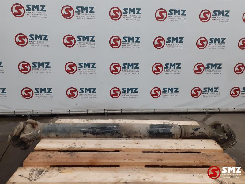 MAN Occ cardanas 1560mm MAN - نصف رمح - شاحنة: صور 2 MAN Occ cardanas 1560mm MAN - نصف رمح - شاحنة: صور 2