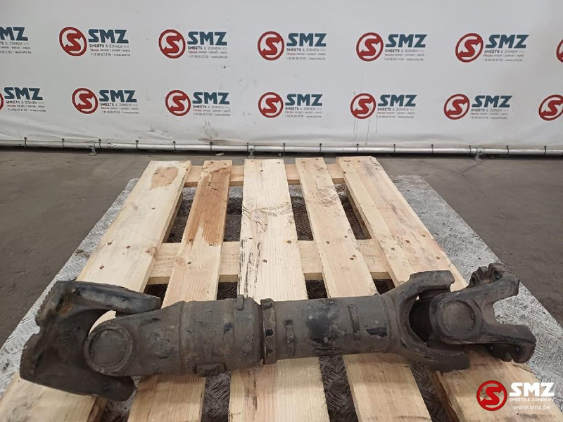 MAN Occ cardanas MAN - نصف رمح - شاحنة: صور 2 MAN Occ cardanas MAN - نصف رمح - شاحنة: صور 2