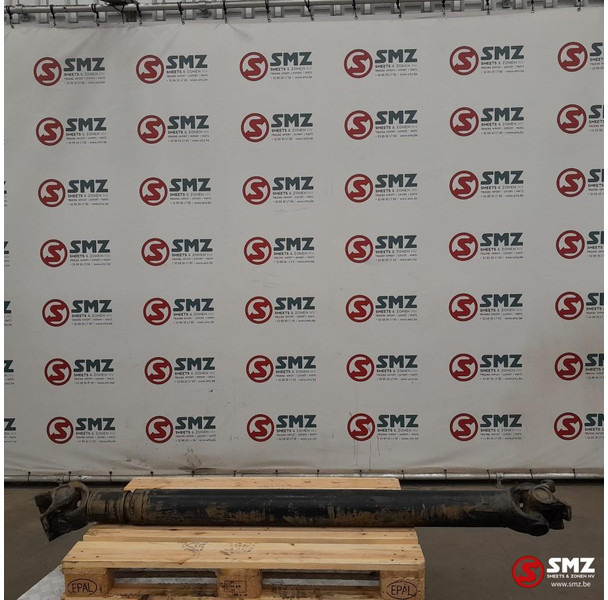 MAN Occ cardanas MAN - نصف رمح - شاحنة: صور 2 MAN Occ cardanas MAN - نصف رمح - شاحنة: صور 2