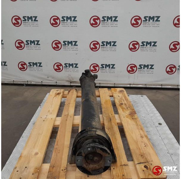 MAN Occ cardanas MAN - نصف رمح - شاحنة: صور 4 MAN Occ cardanas MAN - نصف رمح - شاحنة: صور 4