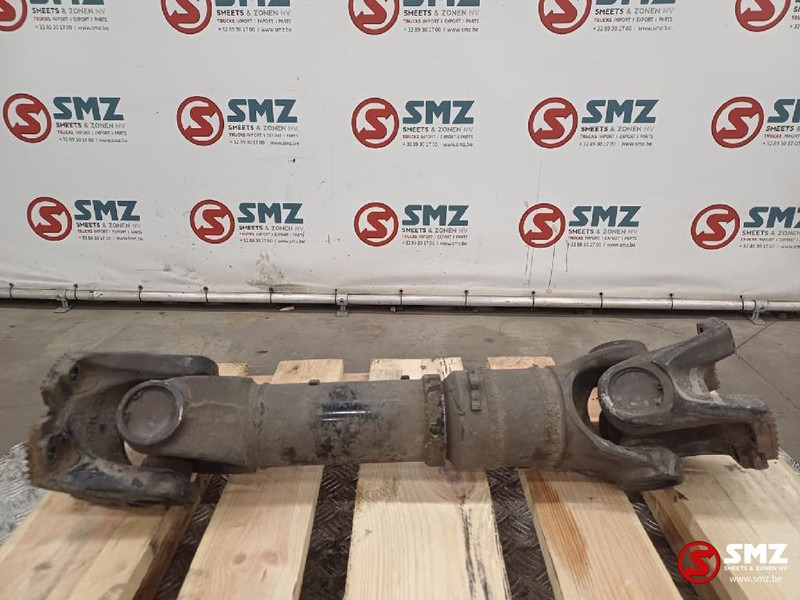 MAN Occ cardanas MAN - نصف رمح - شاحنة: صور 1 MAN Occ cardanas MAN - نصف رمح - شاحنة: صور 1