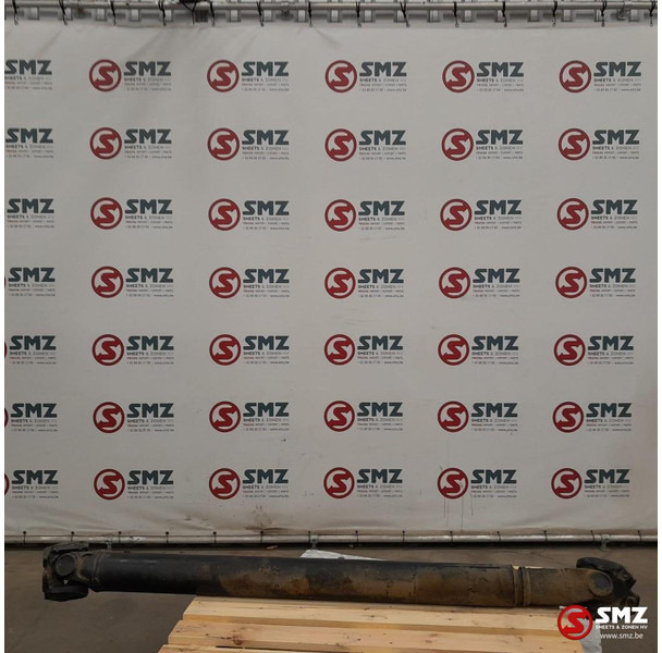 MAN Occ cardanas MAN - نصف رمح - شاحنة: صور 1 MAN Occ cardanas MAN - نصف رمح - شاحنة: صور 1