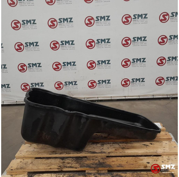 MAN Occ carterpan D2066 MAN - علبة المرافق - شاحنة: صور 1 MAN Occ carterpan D2066 MAN - علبة المرافق - شاحنة: صور 1