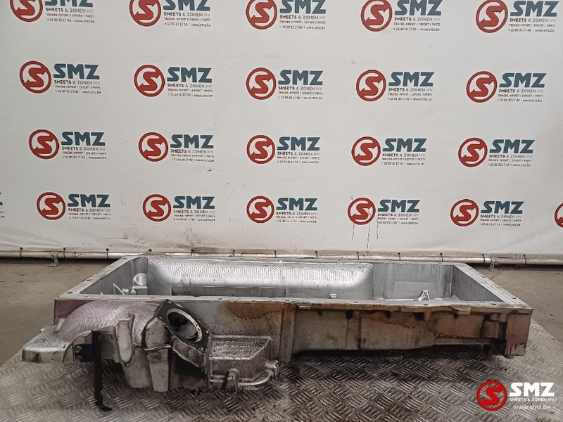 MAN Occ carterpan D2676 MAN - علبة المرافق - شاحنة: صور 1 MAN Occ carterpan D2676 MAN - علبة المرافق - شاحنة: صور 1