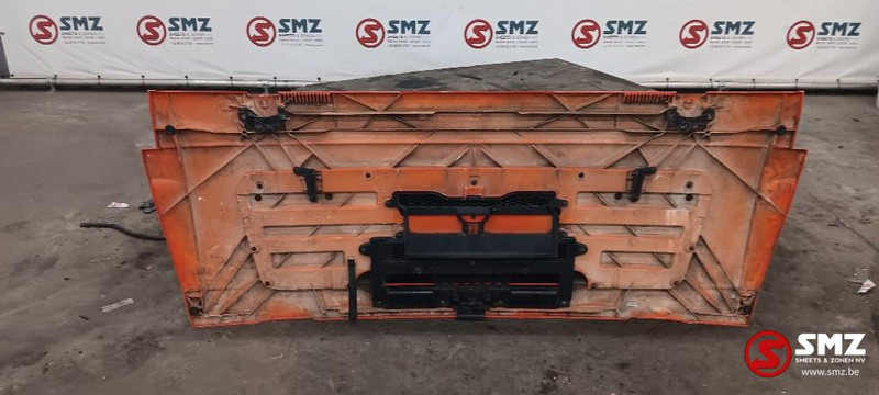 MAN Occ grille MAN - جلوپنجره - شاحنة: صور 2 MAN Occ grille MAN - جلوپنجره - شاحنة: صور 2