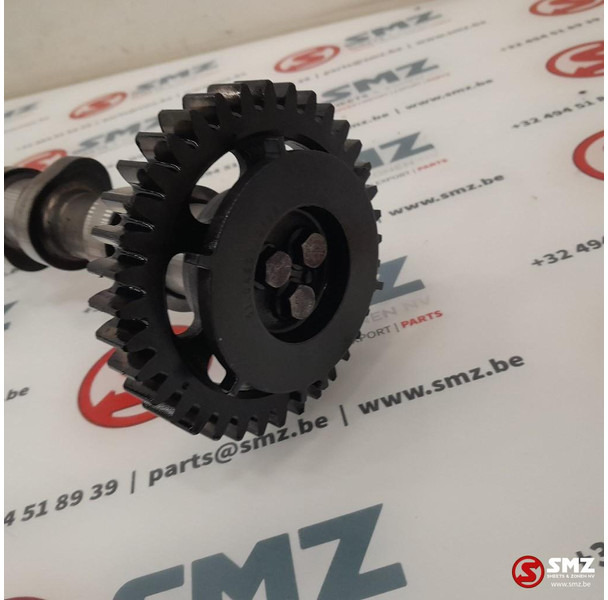 MAN Occ nokkenas D2066 MAN - عمود الحدبات - شاحنة: صور 4 MAN Occ nokkenas D2066 MAN - عمود الحدبات - شاحنة: صور 4