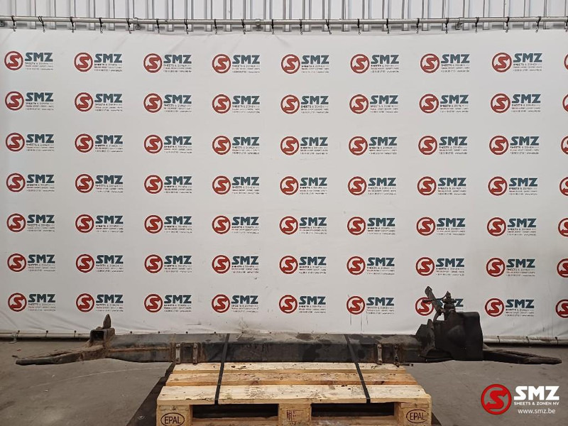 MAN Occ onderrijbeveiliging MAN - كأس مترعة - شاحنة: صور 2 MAN Occ onderrijbeveiliging MAN - كأس مترعة - شاحنة: صور 2