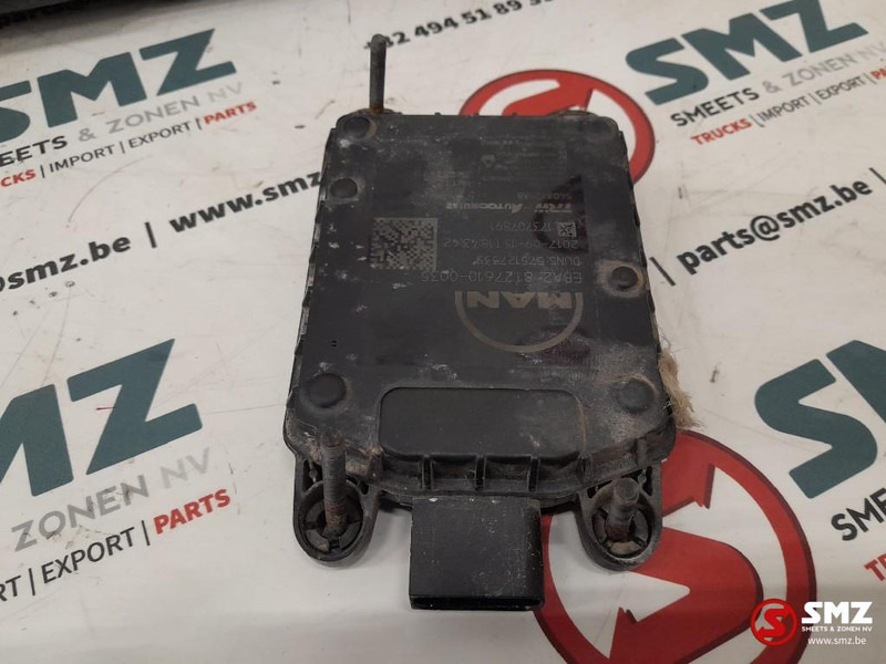 MAN Occ radar MAN - مِکشاف - شاحنة: صور 3 MAN Occ radar MAN - مِکشاف - شاحنة: صور 3