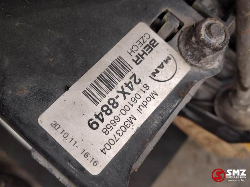 MAN Occ radiator + intercooler MAN - المشعاع - شاحنة: صور 5 MAN Occ radiator + intercooler MAN - المشعاع - شاحنة: صور 5