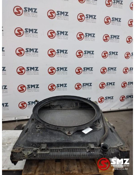 MAN Occ radiator + intercooler MAN - المشعاع - شاحنة: صور 1 MAN Occ radiator + intercooler MAN - المشعاع - شاحنة: صور 1