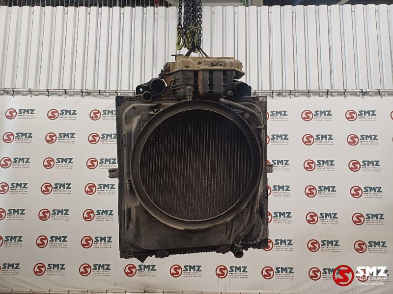 MAN Occ radiator + intercooler MAN - المشعاع - شاحنة: صور 1 MAN Occ radiator + intercooler MAN - المشعاع - شاحنة: صور 1