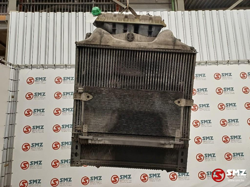 MAN Occ radiator + intercooler MAN - المشعاع - شاحنة: صور 2 MAN Occ radiator + intercooler MAN - المشعاع - شاحنة: صور 2