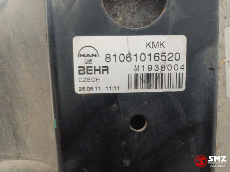 MAN Occ radiator + intercooler MAN - المشعاع - شاحنة: صور 5 MAN Occ radiator + intercooler MAN - المشعاع - شاحنة: صور 5