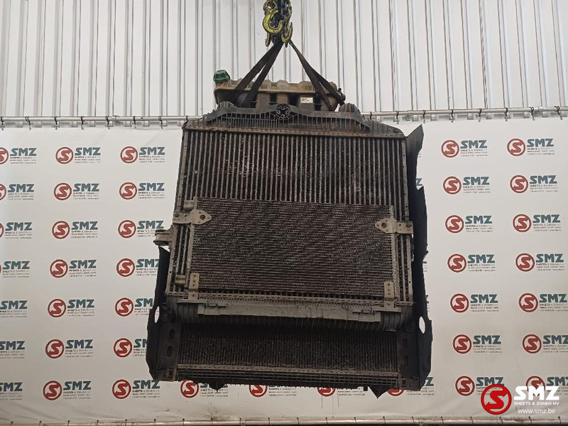 MAN Occ radiator + intercooler MAN - المشعاع - شاحنة: صور 2 MAN Occ radiator + intercooler MAN - المشعاع - شاحنة: صور 2