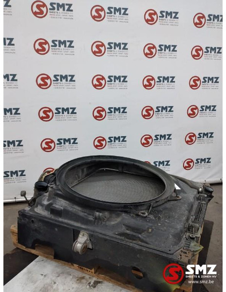 MAN Occ radiator + intercooler MAN - المشعاع - شاحنة: صور 2 MAN Occ radiator + intercooler MAN - المشعاع - شاحنة: صور 2