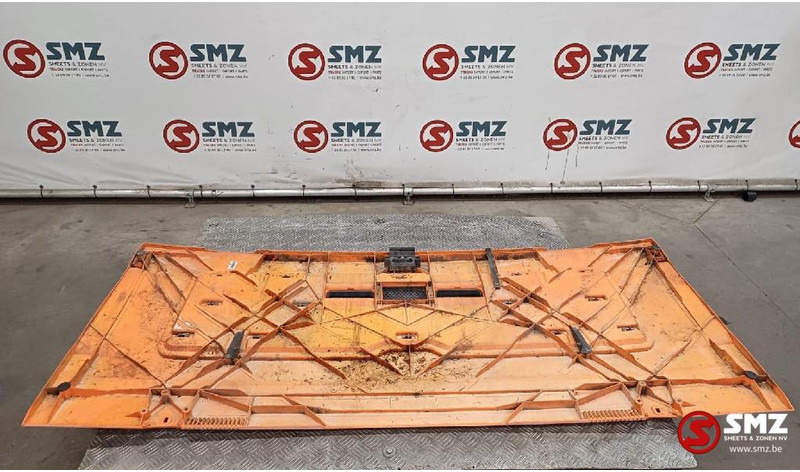 MAN Occ radiatorgrille MAN - جلوپنجره - شاحنة: صور 5 MAN Occ radiatorgrille MAN - جلوپنجره - شاحنة: صور 5
