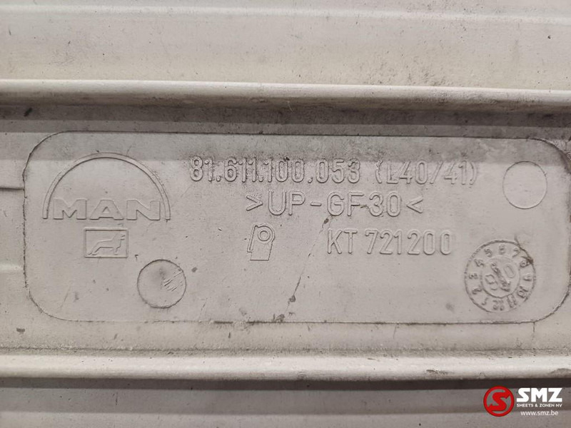 MAN Occ radiatorgrille MAN - جلوپنجره - شاحنة: صور 3 MAN Occ radiatorgrille MAN - جلوپنجره - شاحنة: صور 3