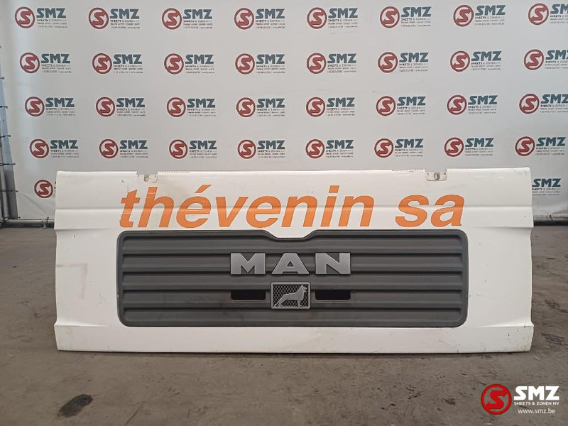 MAN Occ radiatorgrille MAN - جلوپنجره - شاحنة: صور 1 MAN Occ radiatorgrille MAN - جلوپنجره - شاحنة: صور 1