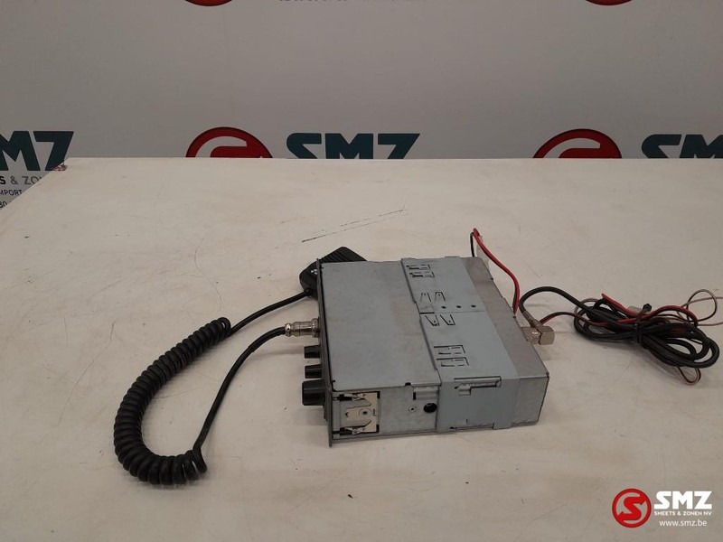 MAN Occ radio CB Stabo XM3044 MAN TGA - النظام الكهربائي - شاحنة: صور 3 MAN Occ radio CB Stabo XM3044 MAN TGA - النظام الكهربائي - شاحنة: صور 3
