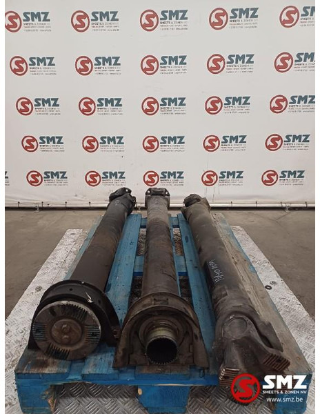 MAN Occ set cardanassen MAN - نصف رمح - شاحنة: صور 3 MAN Occ set cardanassen MAN - نصف رمح - شاحنة: صور 3