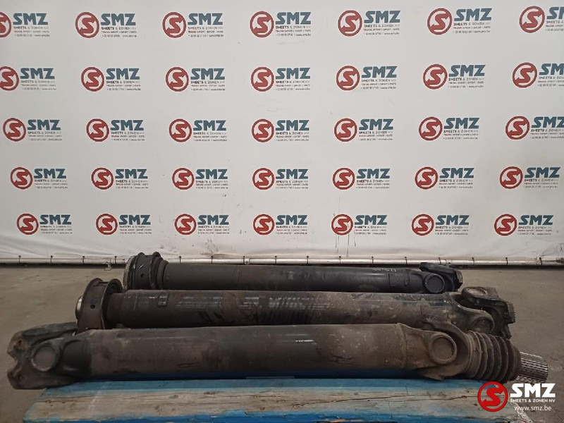 MAN Occ set cardanassen MAN - نصف رمح - شاحنة: صور 1 MAN Occ set cardanassen MAN - نصف رمح - شاحنة: صور 1